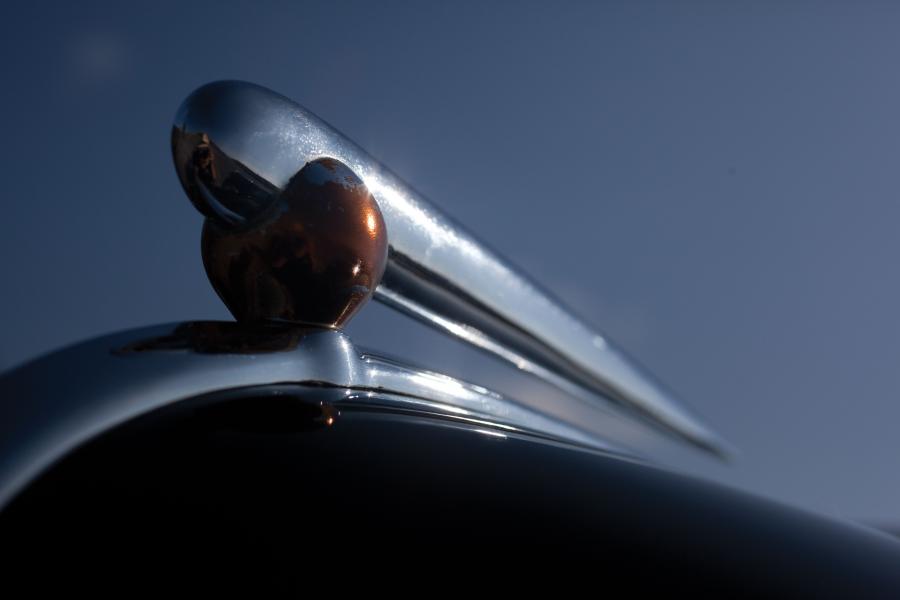  Lincoln Continental Cabriolet 1941 года  (фото 2 из 19)